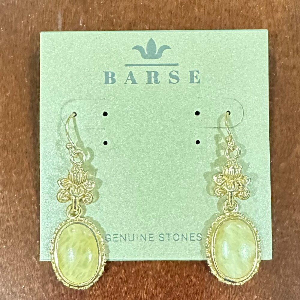 Barse Earrings